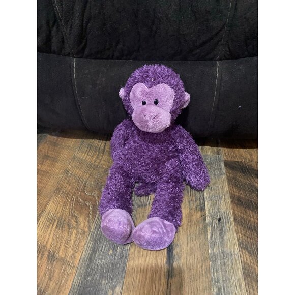 Vintage‎ Gund Randi Purple Monkey - Picture 1 of 3